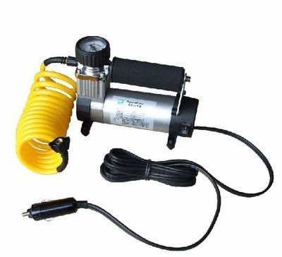 车载充气泵选购指南 广州瑞致厂家直销单缸金属充气泵详解